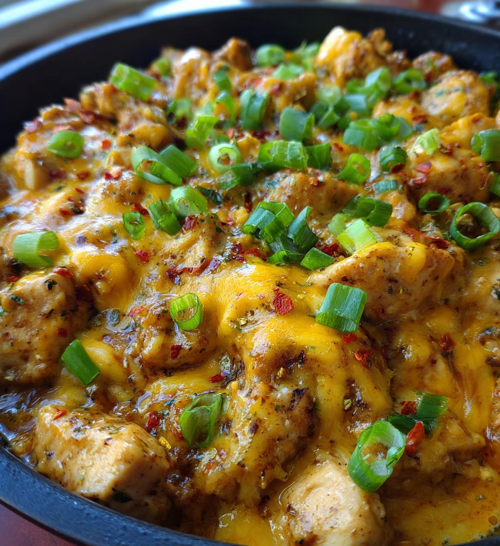 texas roadhouse butter chicken skillet - detail 1