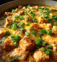 texas roadhouse butter chicken skillet