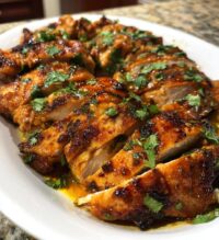 thai lemongrass chicken