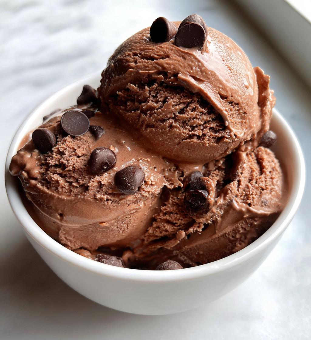 the best homemade chocolate ice cream recipe - detail 1