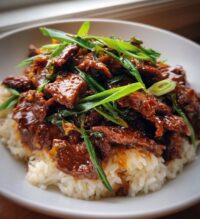 the best mongolian beef