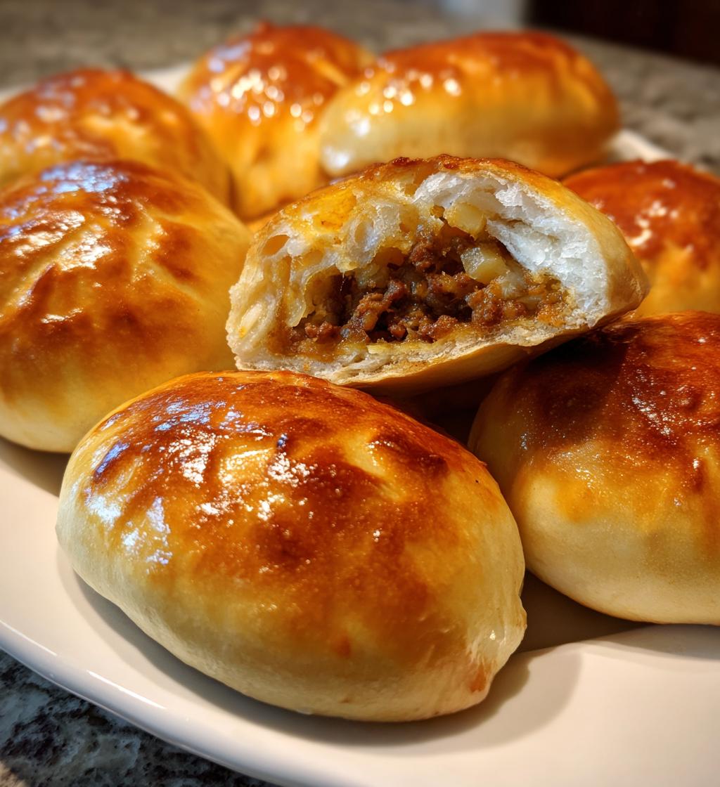 the best piroshki recipe ever - detail 1
