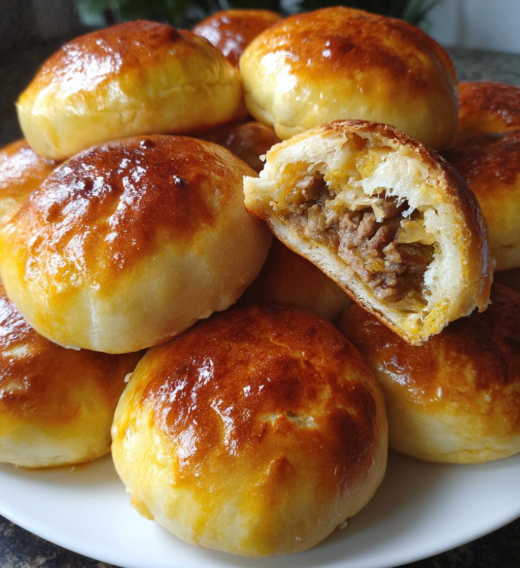 the best piroshki recipe ever
