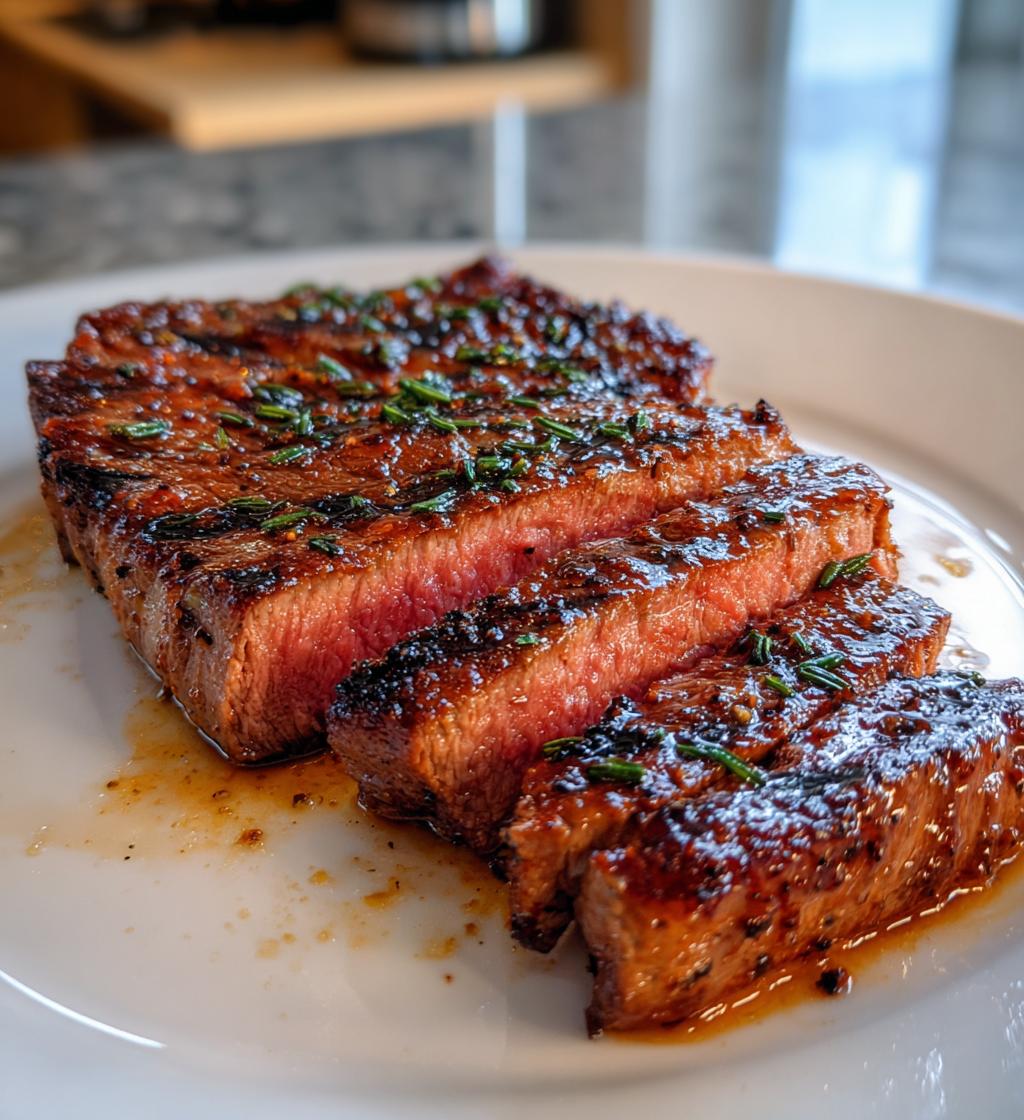 the best steak marinade
