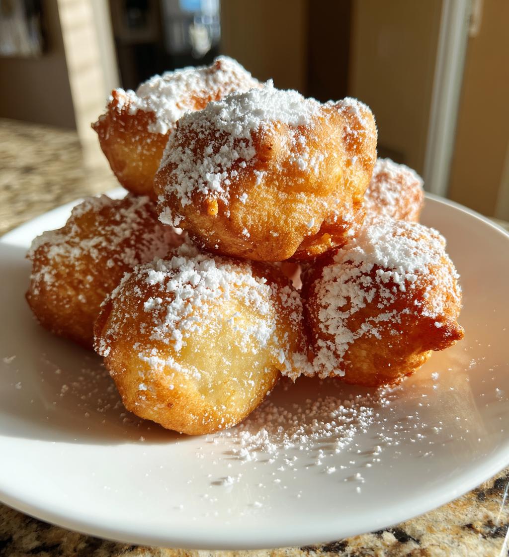 the best zeppole recipe ever