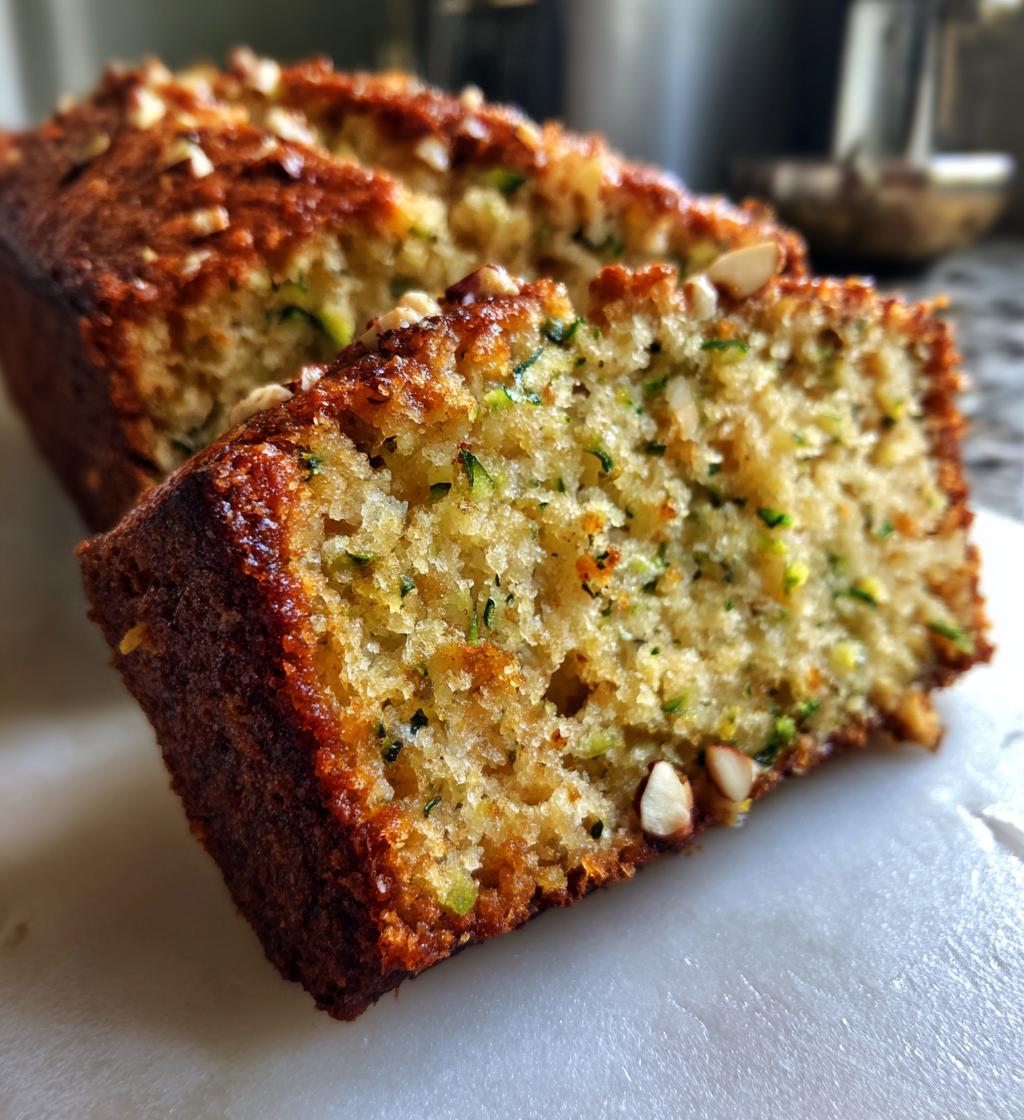 the best zucchini bread recipe - detail 1