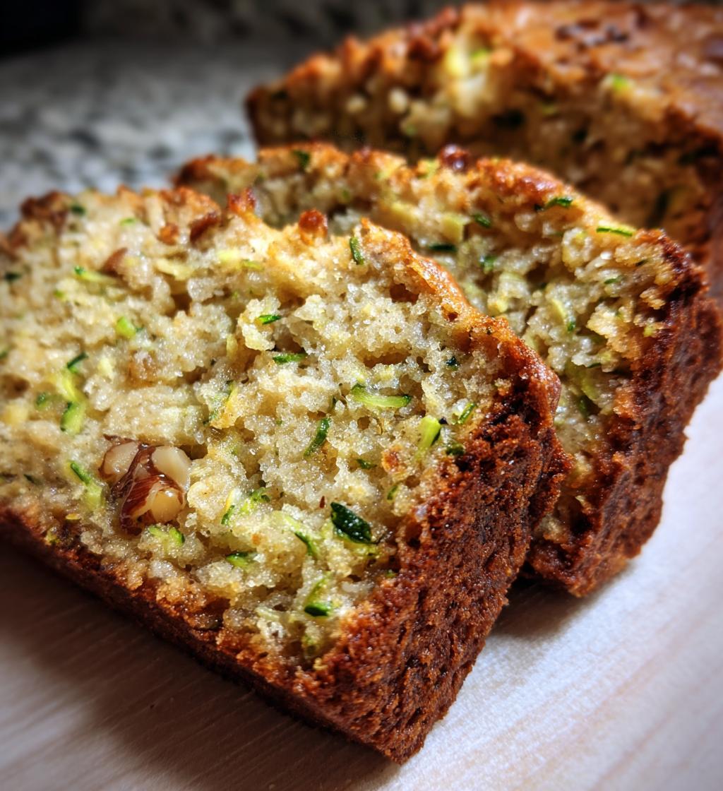 the best zucchini bread recipe