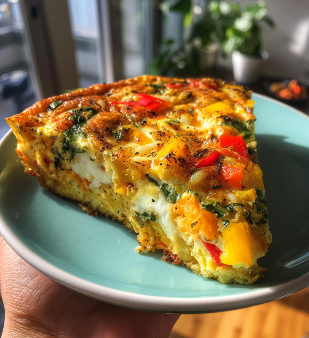 the perfect frittata a versatile and delicious dish - detail 1