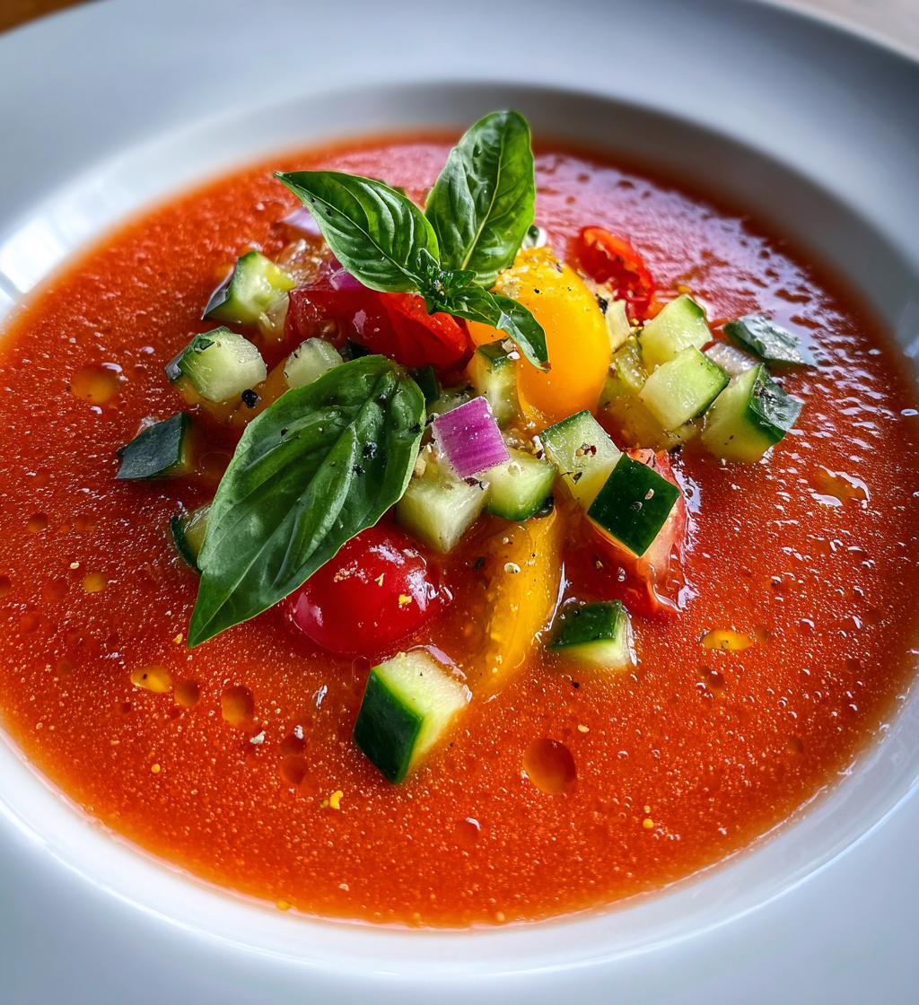 the very best gazpacho recipe - detail 1