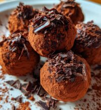 tiramisu truffles recipe