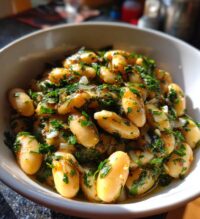 tuscan marry me butter beans
