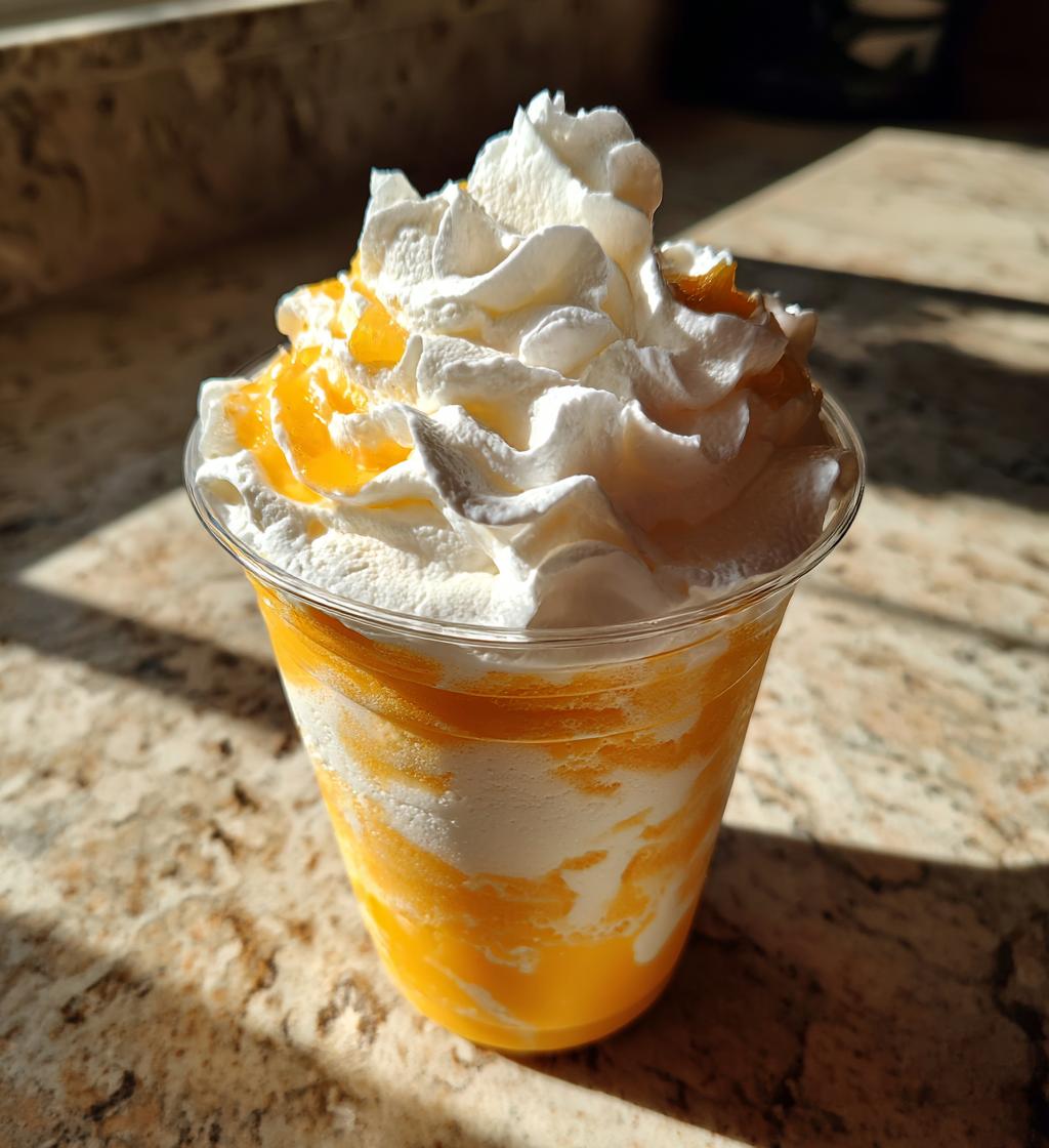 wendys creamsicle frosty recipe - detail 1