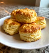 3 ingredient cream cheese biscuits