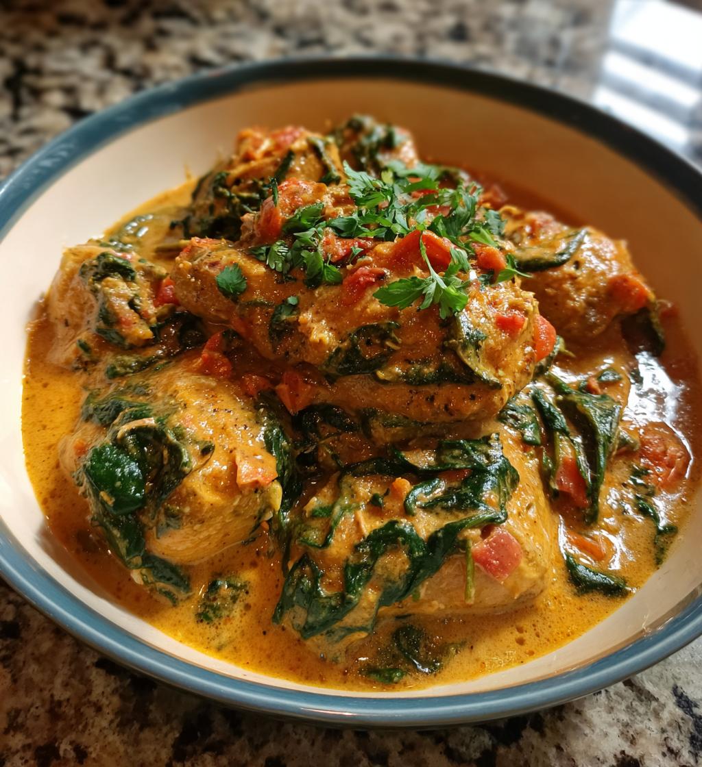 african chicken peanut stew