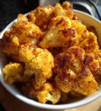 air fryer cauliflower