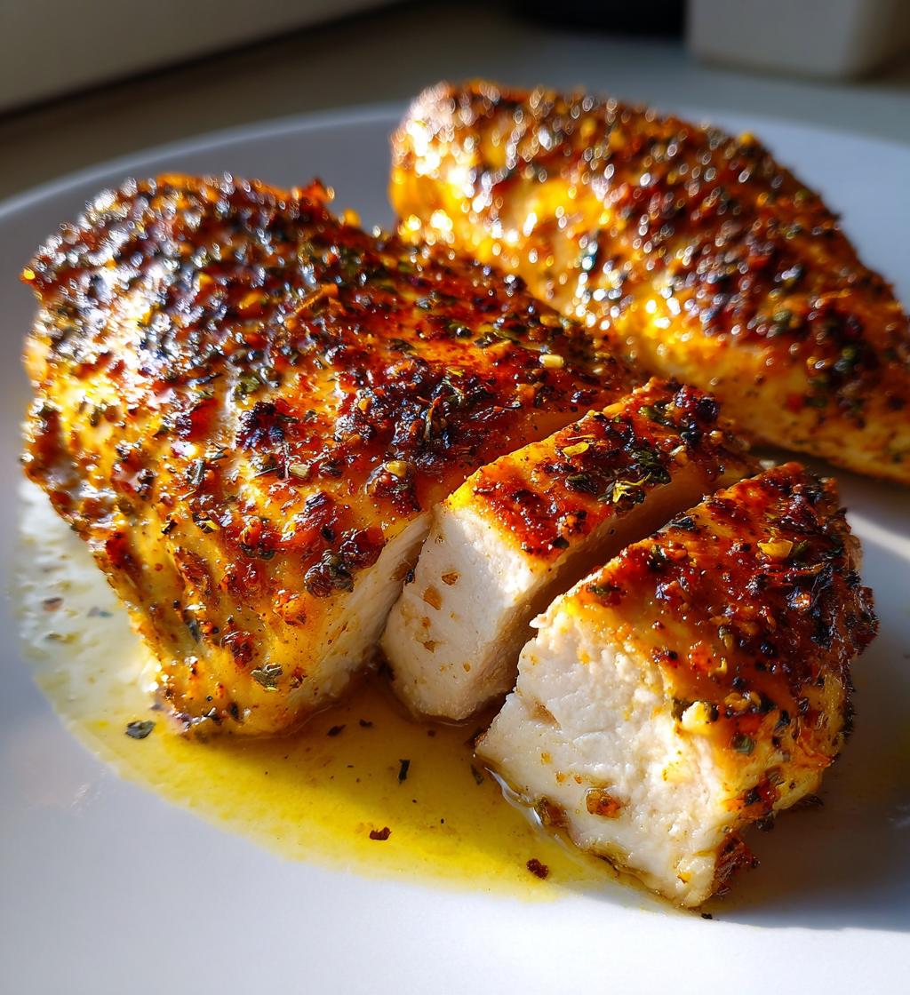 air fryer chicken breast