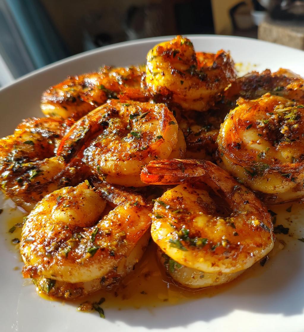 air fryer shrimp