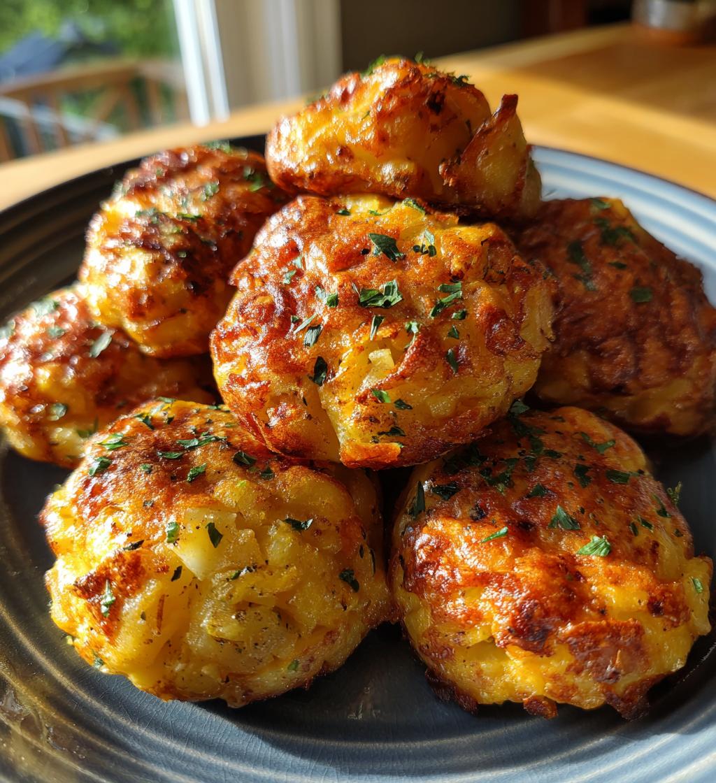 air fryer smashed potatoes - detail 1
