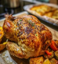 alternatives to turkey for thanksgiving
