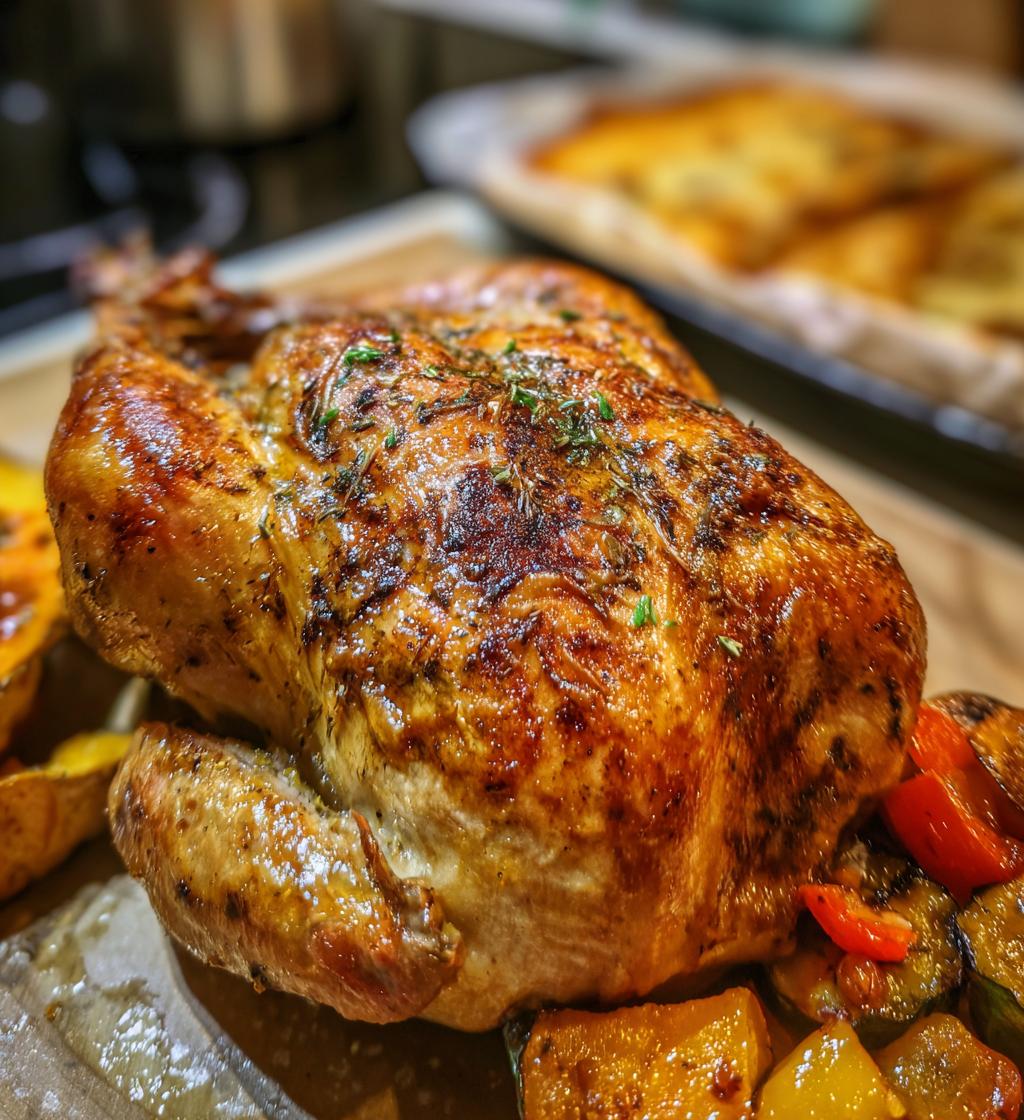 alternatives to turkey for thanksgiving
