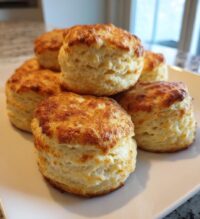 apple pie biscuits