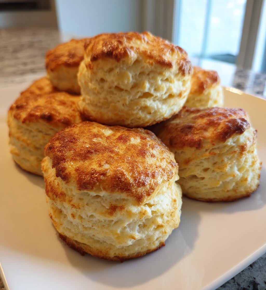 apple pie biscuits