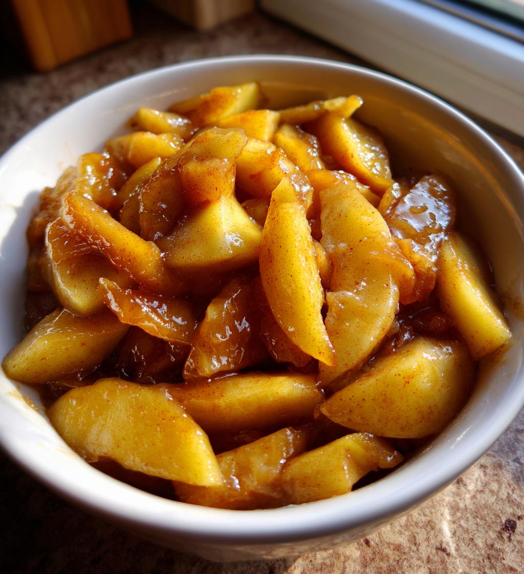 apple pie filling