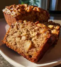 apple praline bread