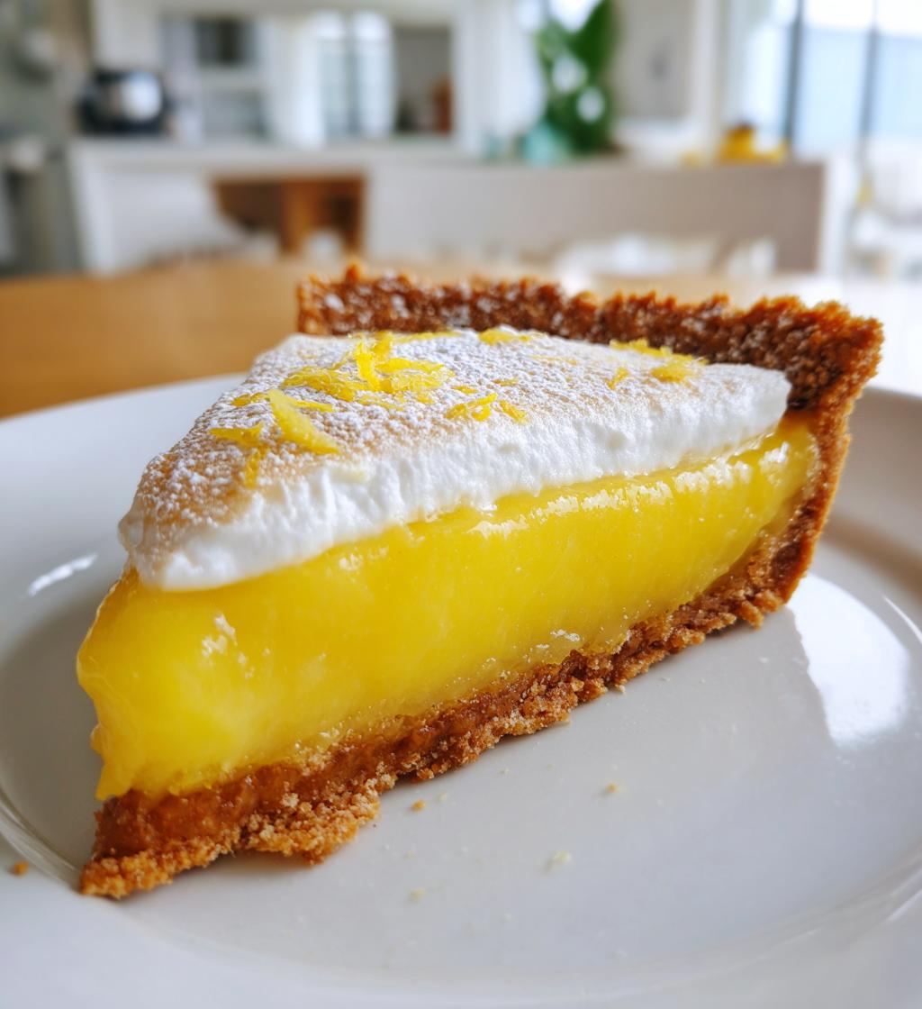 arizona sunshine lemon pie