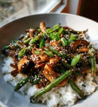 asian thanksgiving dishes