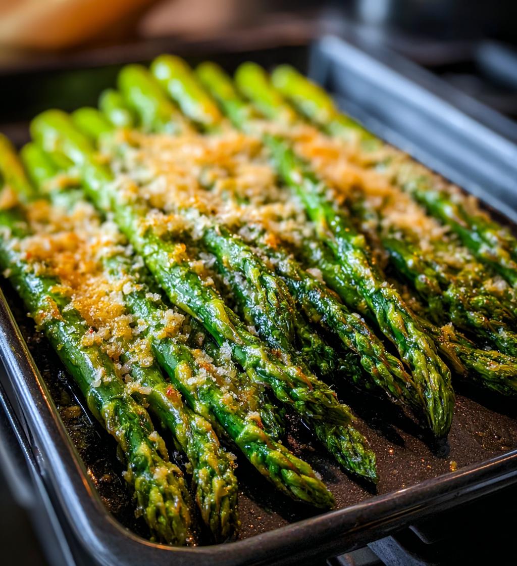 asparagus thanksgiving recipes