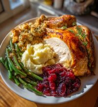 bad thanksgiving food