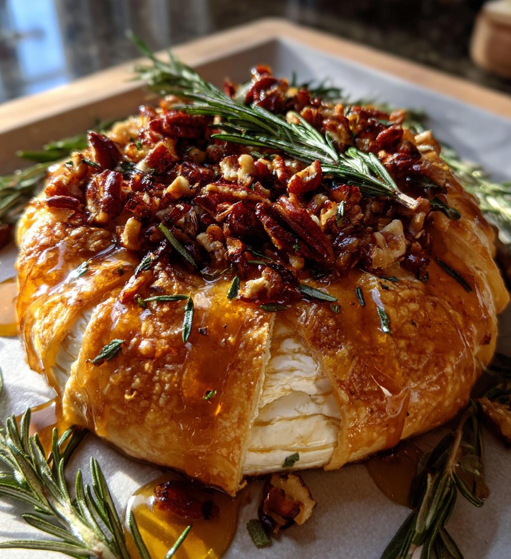 baked brie thanksgiving
