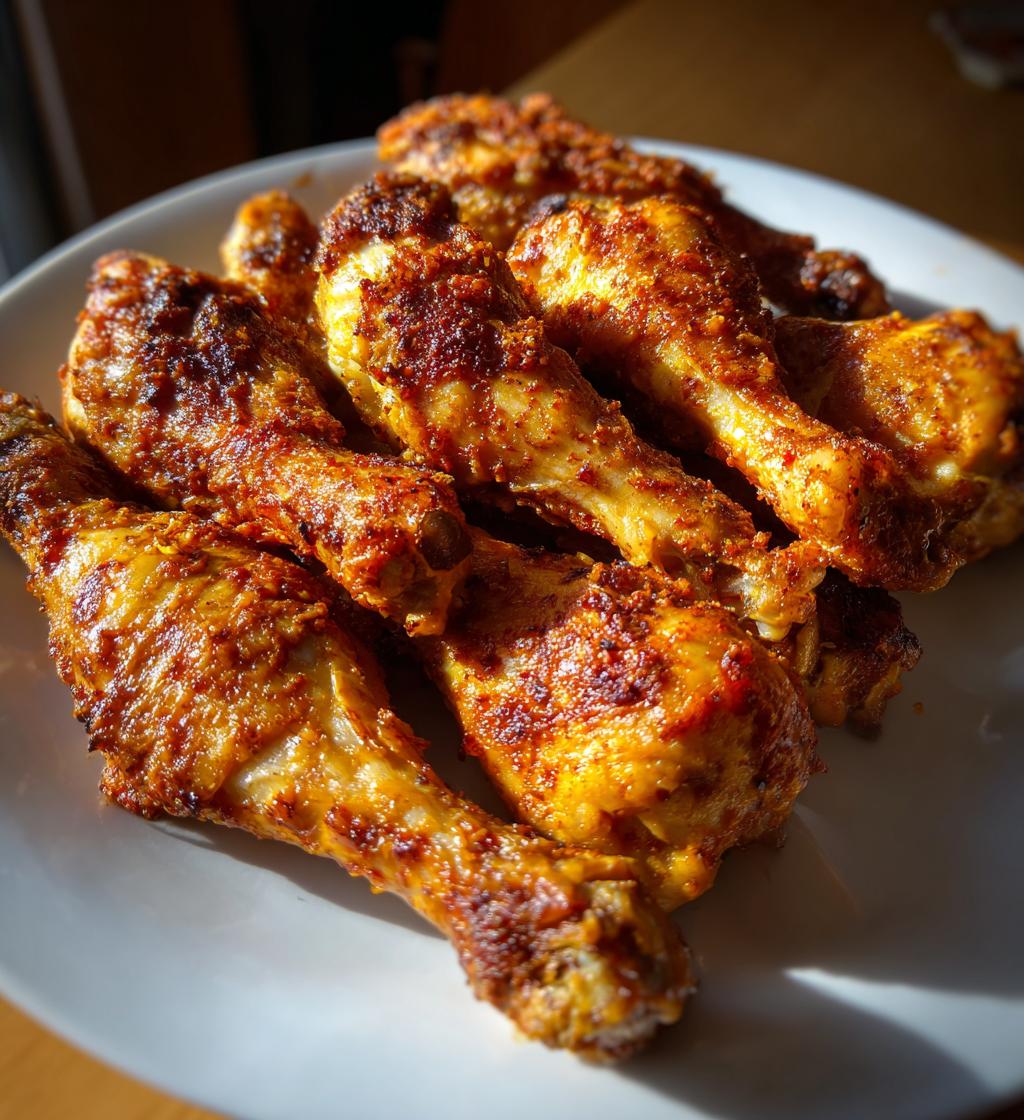 baked chicken legs quick easy