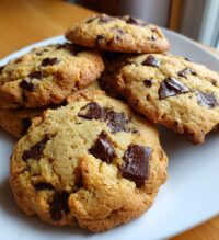 baking christmas cookies