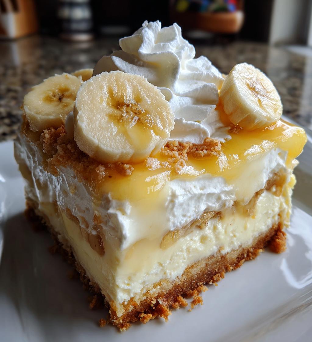 banana pudding cheesecake