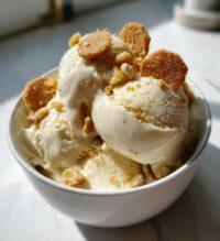 banana pudding ice cream a dreamy frozen delight