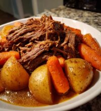 beef crockpot recipes