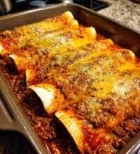 beef enchilada recipe