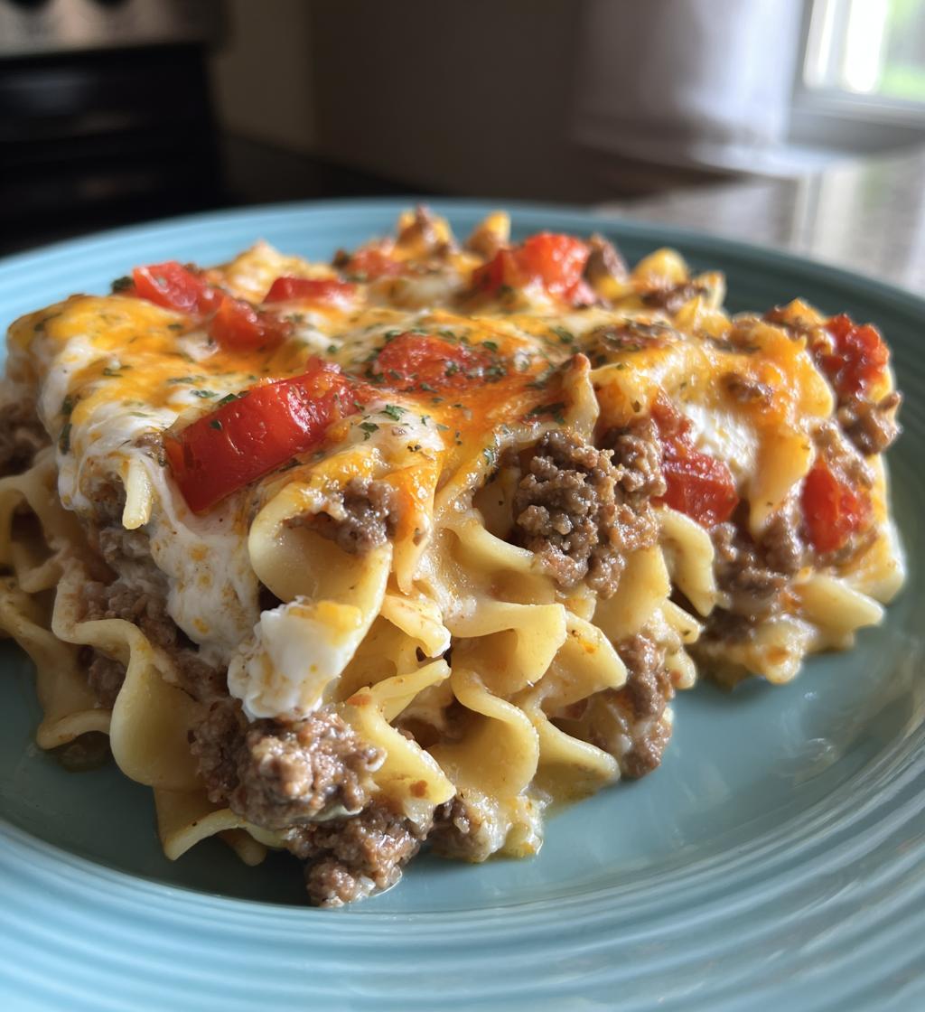beef lombardi casserole 2