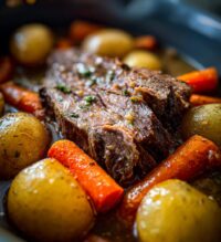 beef roast crockpot recipes