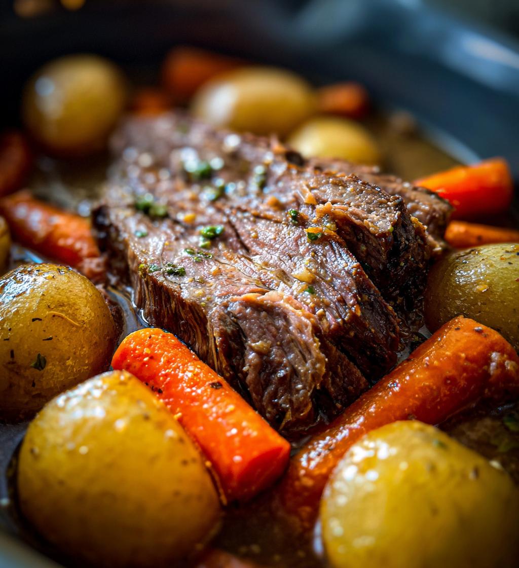 beef roast crockpot recipes