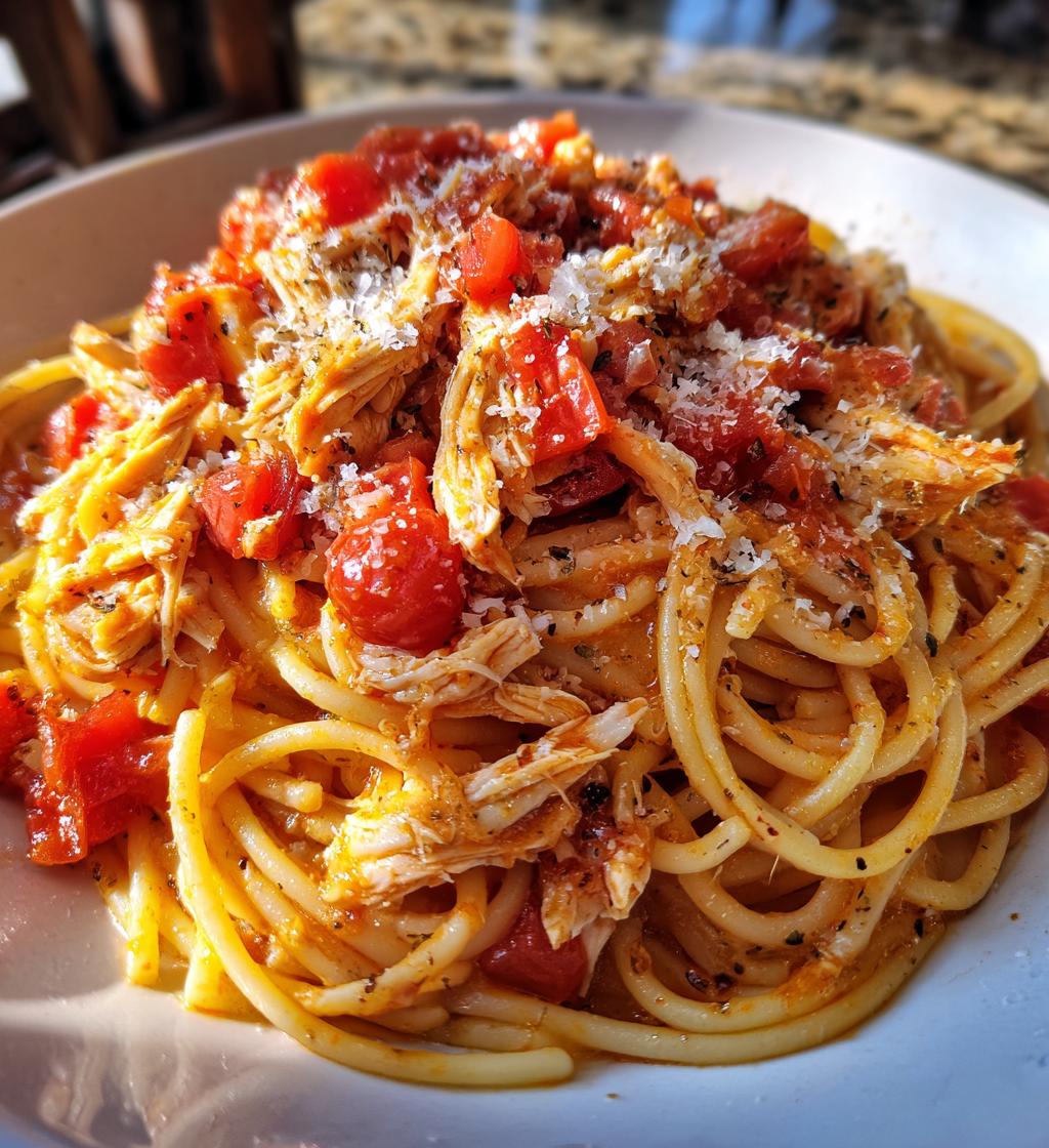 best chicken spaghetti recipe