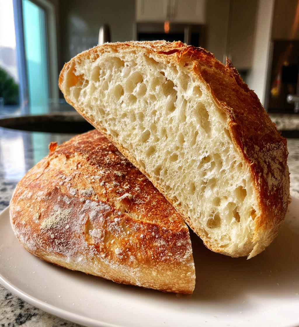 best crusty italian bread
