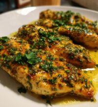 best lemon butter chicken