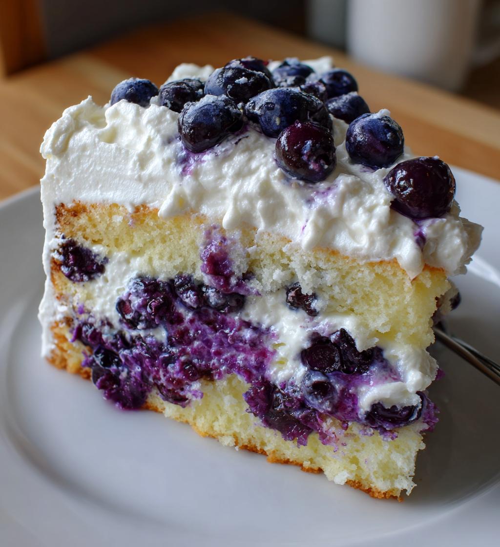 best nova scotia blueberry cream cake