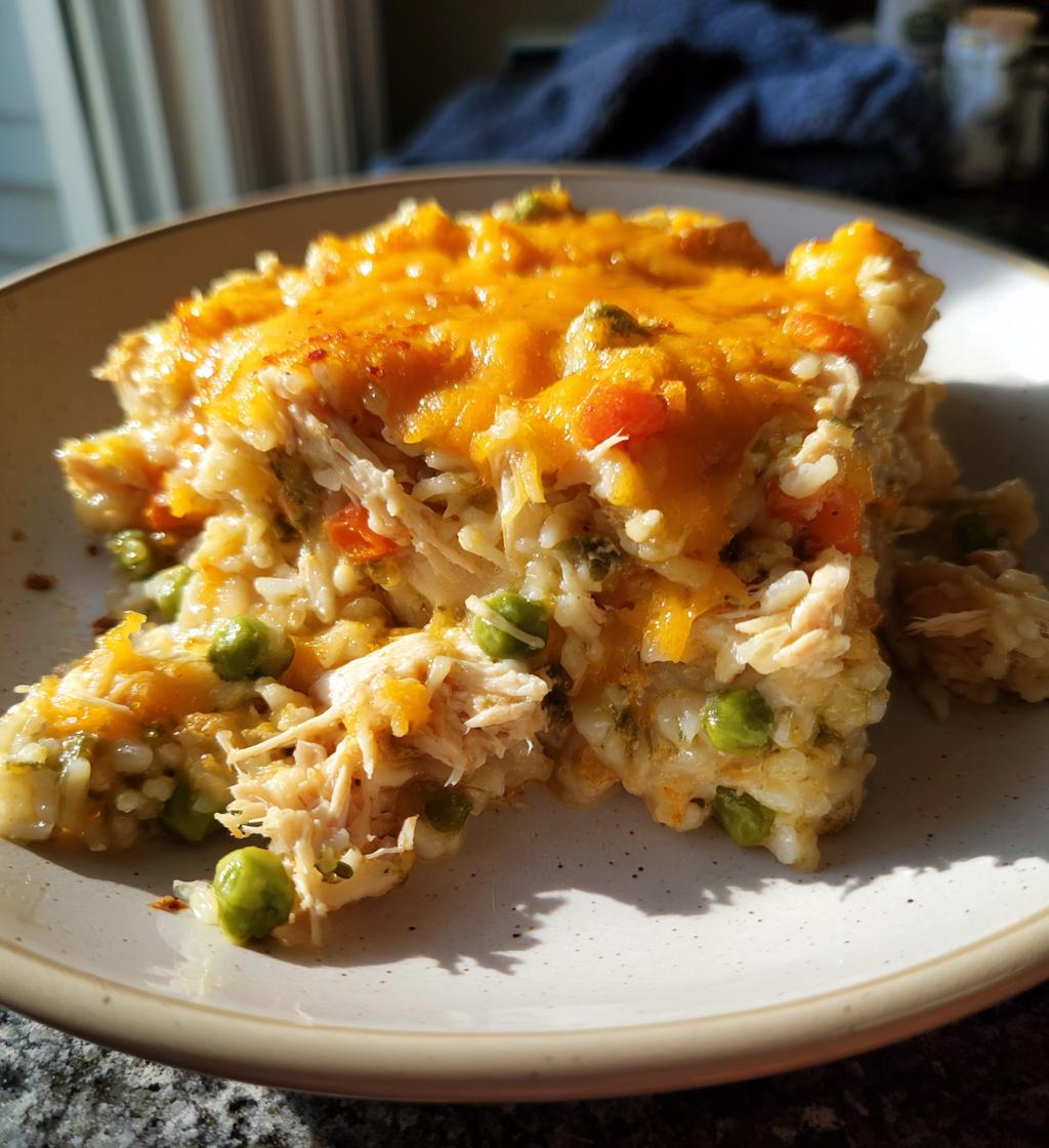 best recipe for chicken and rice casserole - detail 1