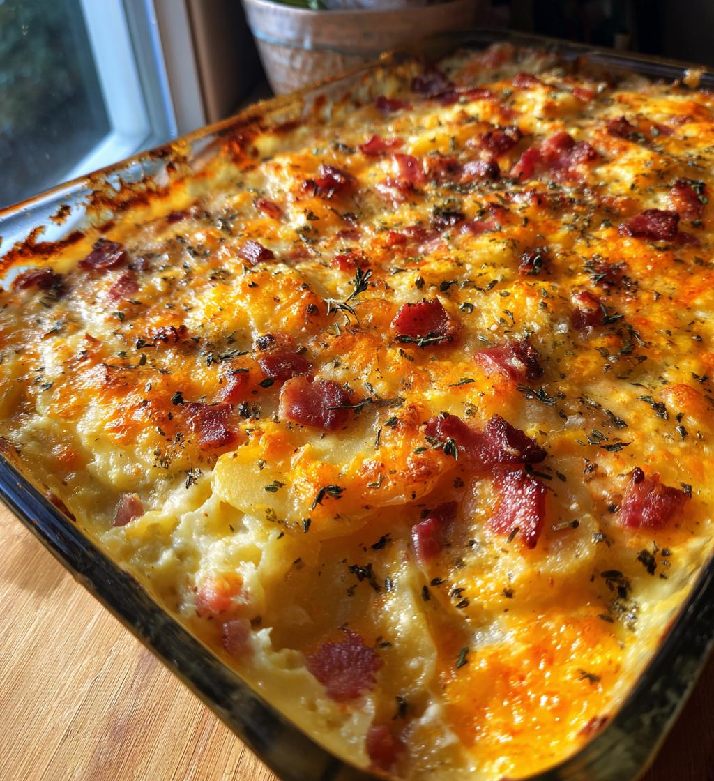 best scalloped potatoes - detail 1