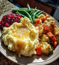 best sides for thanksgiving dinner
