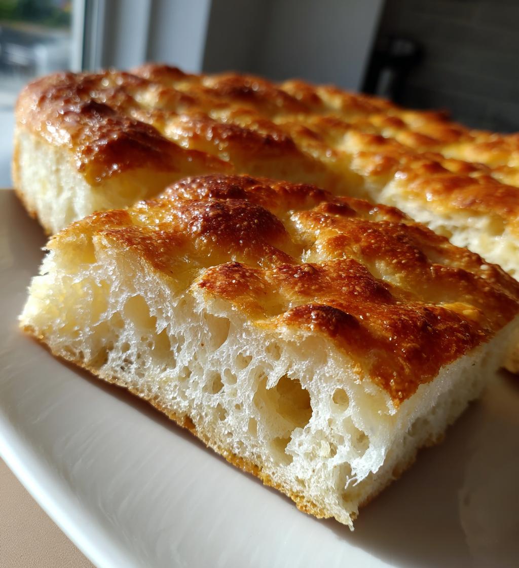 best sourdough focaccia